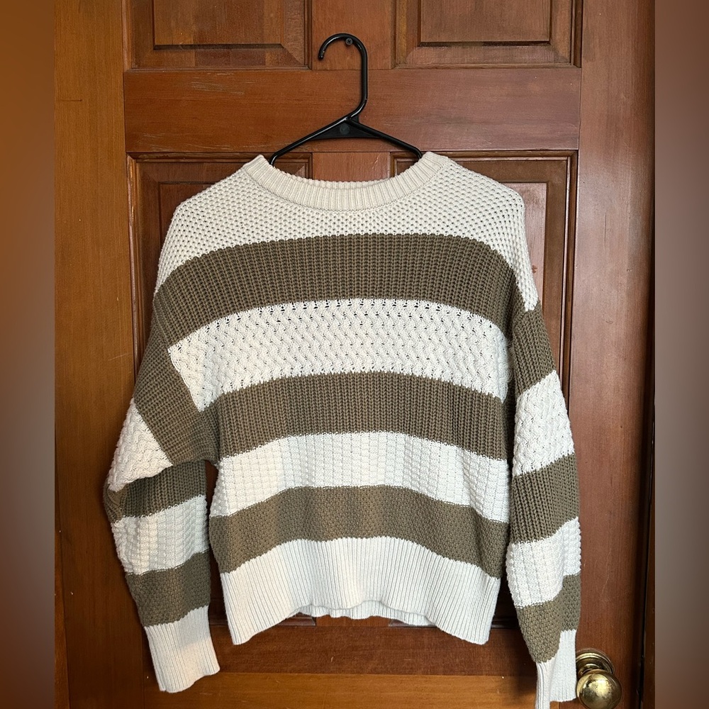 “A New Day” sweater from Target size S
